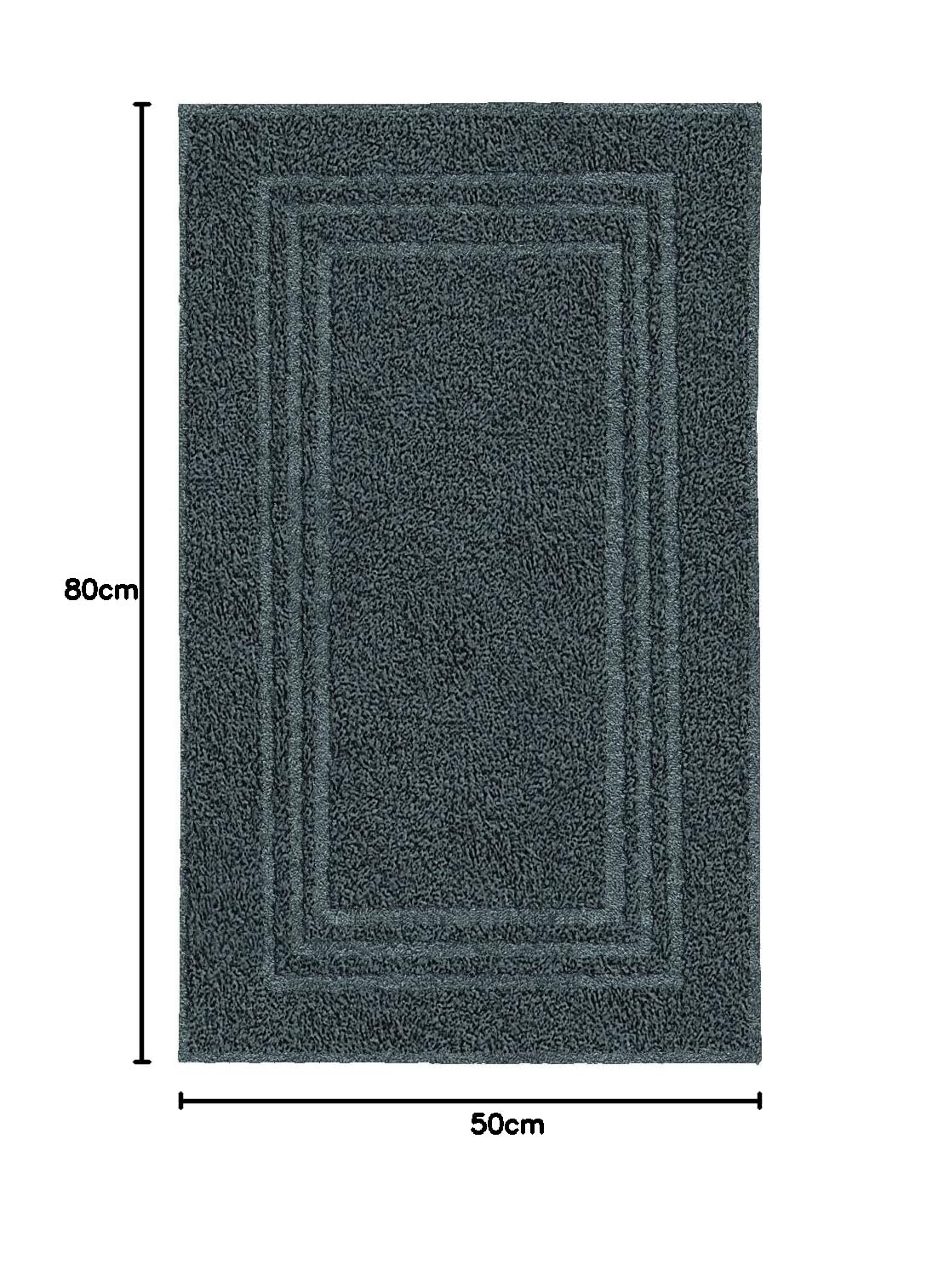 kleine-wolke-frottiervorleger-lodge-dunkelgrau-50-x-80-cm-800-g-qm image 3