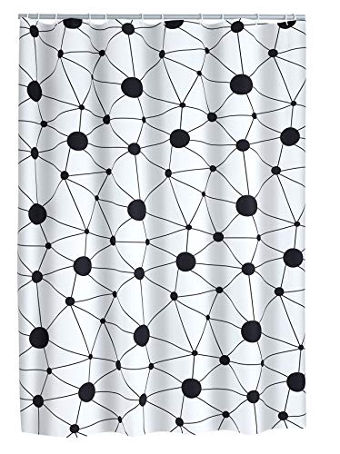 ridder-science-folien-duschvorhang-schwarz-180-x-200-cm image 4