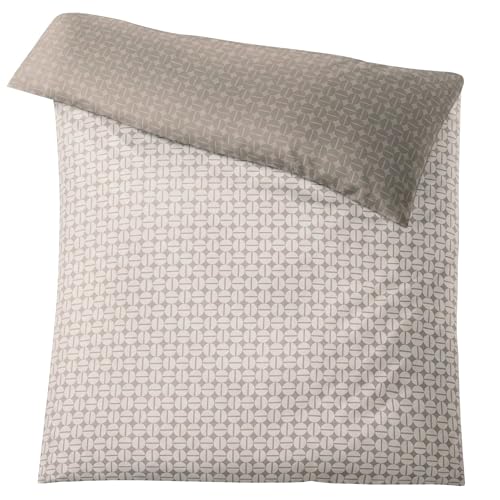 kleine-wolke-bettw-sche-punto-taupe-135-x-200-80-x-80-cm image 8