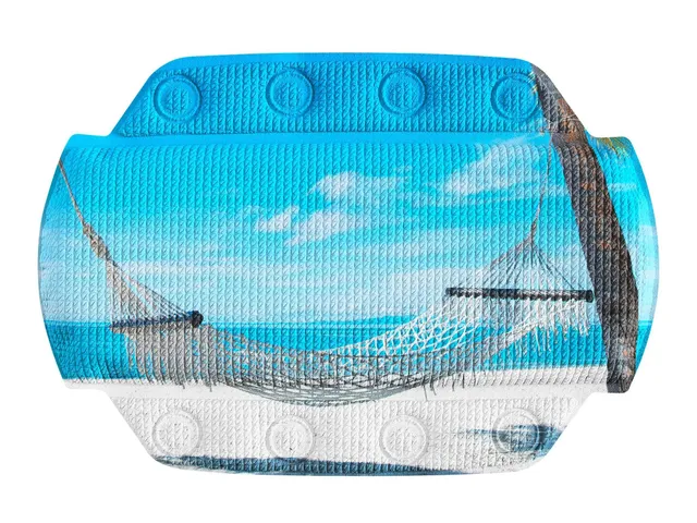kleine-wolke-bahamas-nackenpolster-32-x-22-cm-multicolor image 1
