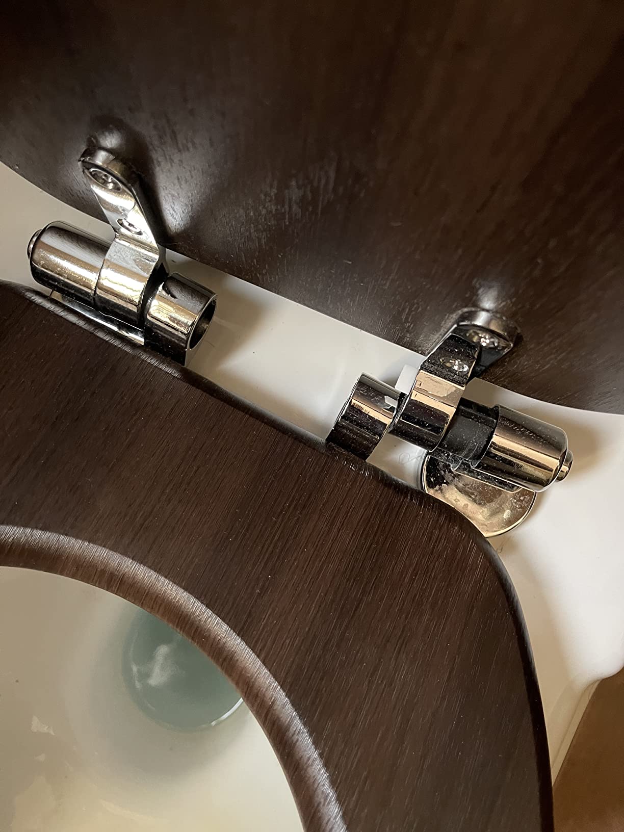 Für Gäste-WC ideal
