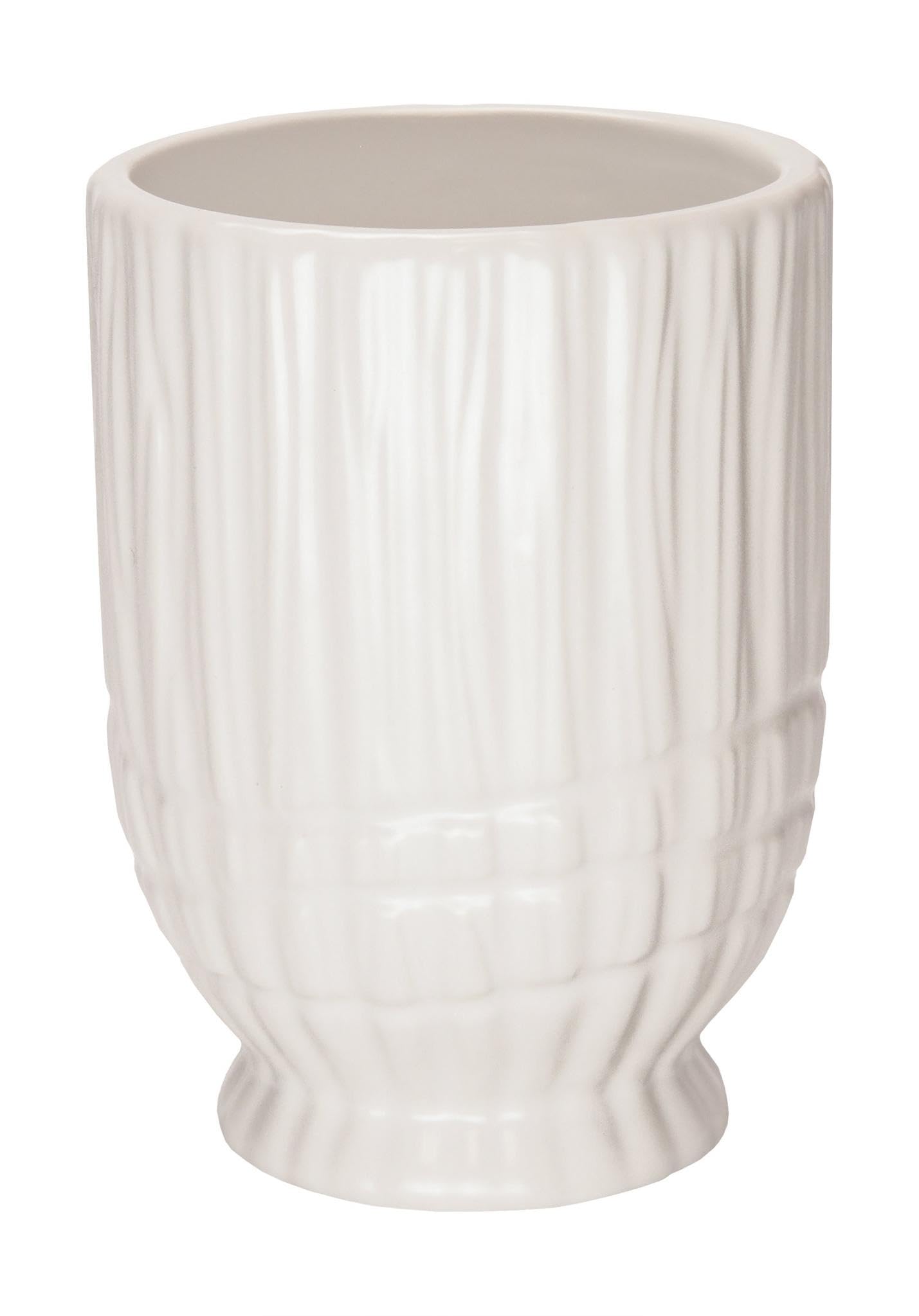 kleine-wolke-zahnputzbecher-concha-wei-250-ml-steinzeug image 1
