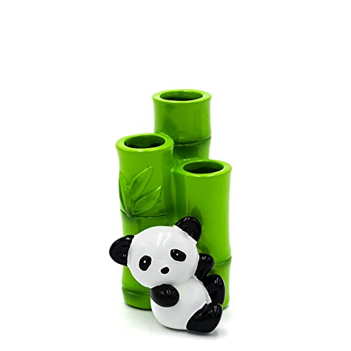 ridder-panda-seifenspender-polyresin-210-ml-multicolor-10-5-x-7-3-x-17-cm image 8