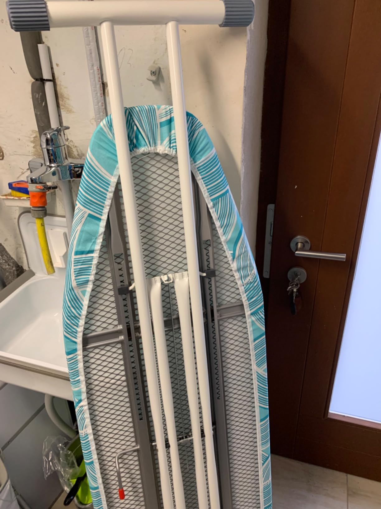 Bügeln macht fast Spaß