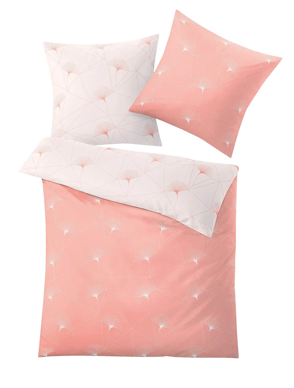 kleine-wolke-erin-mako-satin-bettw-sche-lachs-155x220-80x80 image 1