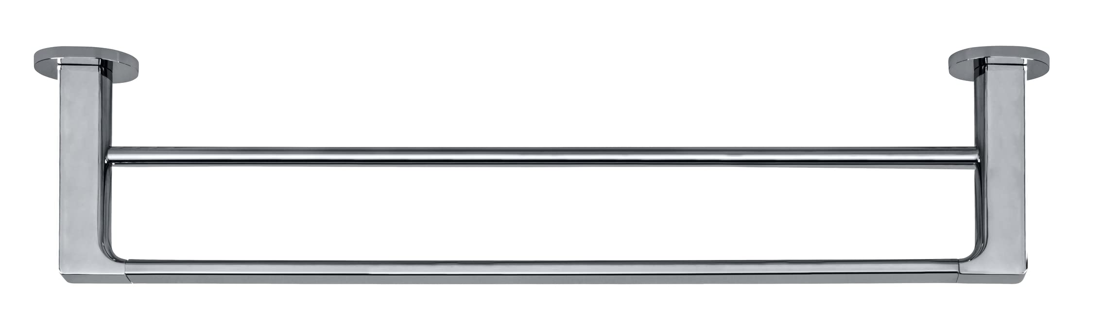 wenko-maribor-uv-loc-badetuchstange-duo-chrom-63-x-5-x-14-cm image 2