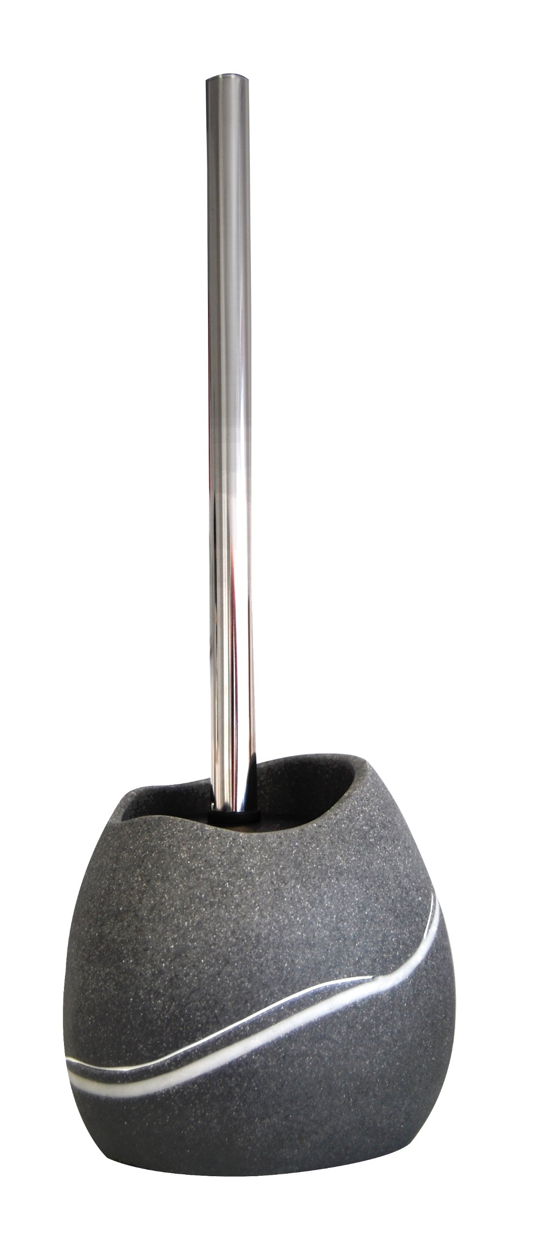 ridder-wc-b-rsten-garnitur-little-rock-grau-13-8x12-9x37-cm image 1