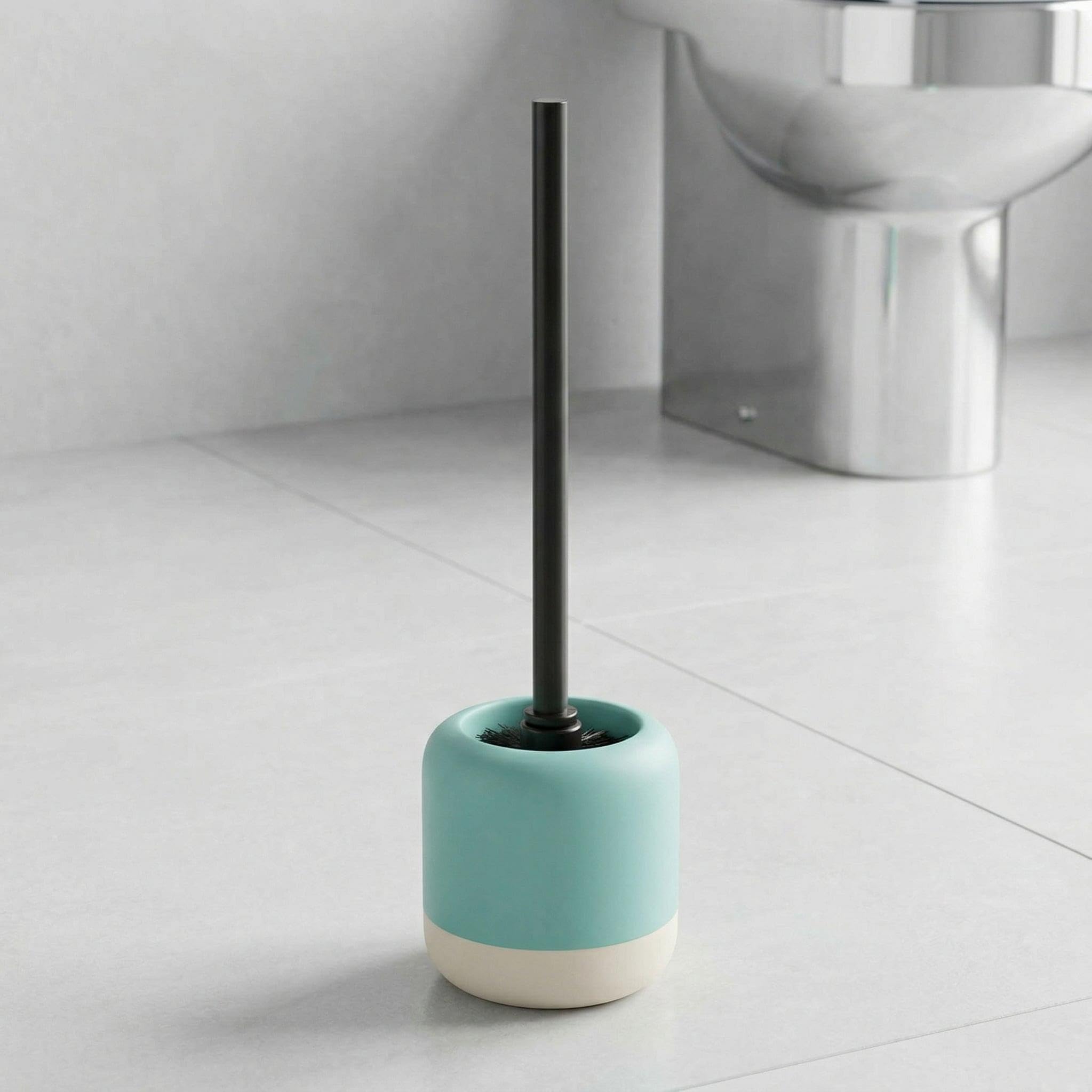 kleine-wolke-lunella-wc-b-rsten-halter-t-rkis-aus-dolomit image 3