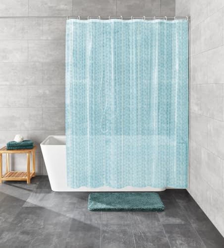 kleine-wolke-duschvorhang-peva-soapy-wasserblau-180-x-200-cm image 5