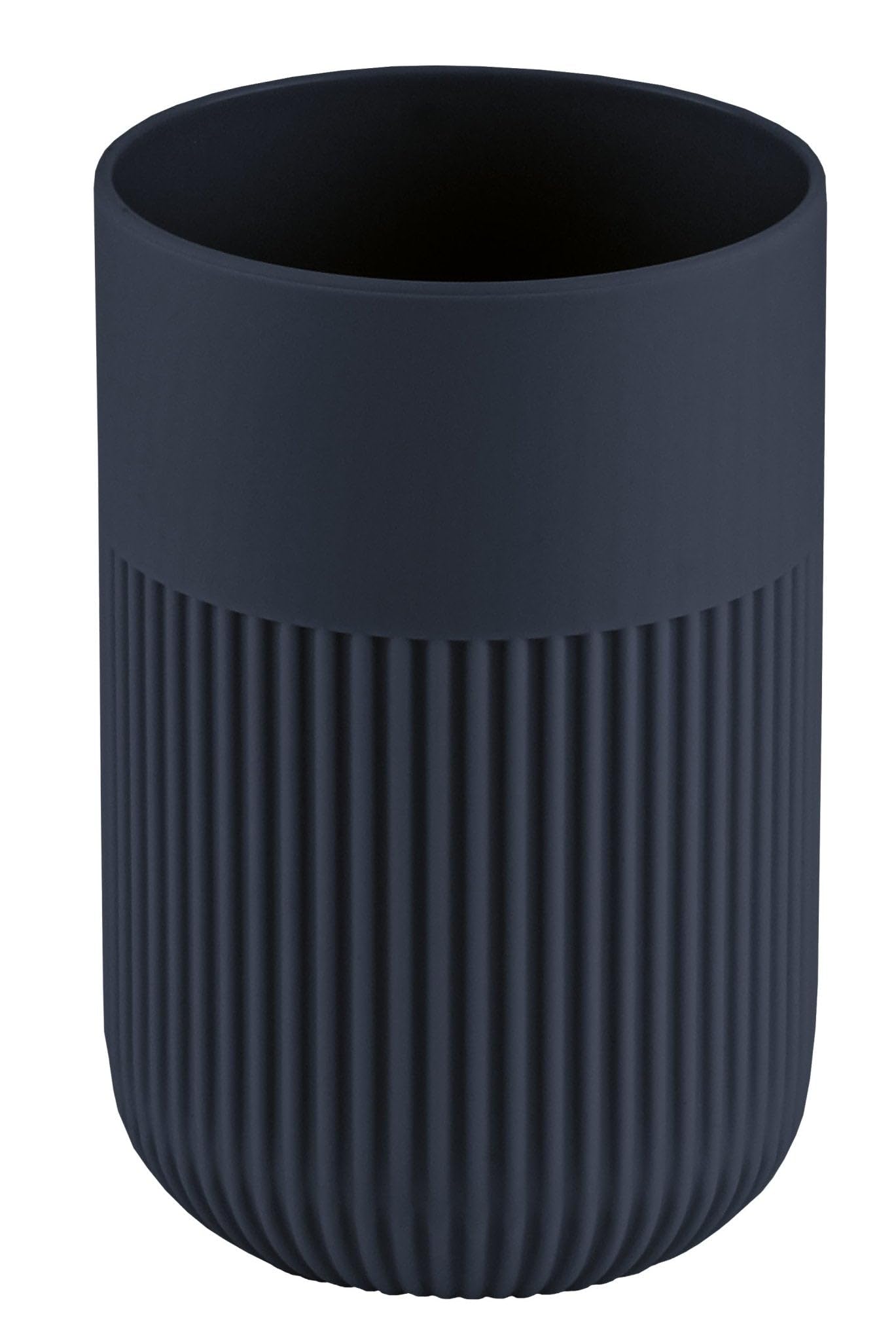 kleine-wolke-zahnputzbecher-scout-navy-340-ml-kunststoff-rutschfest image 1