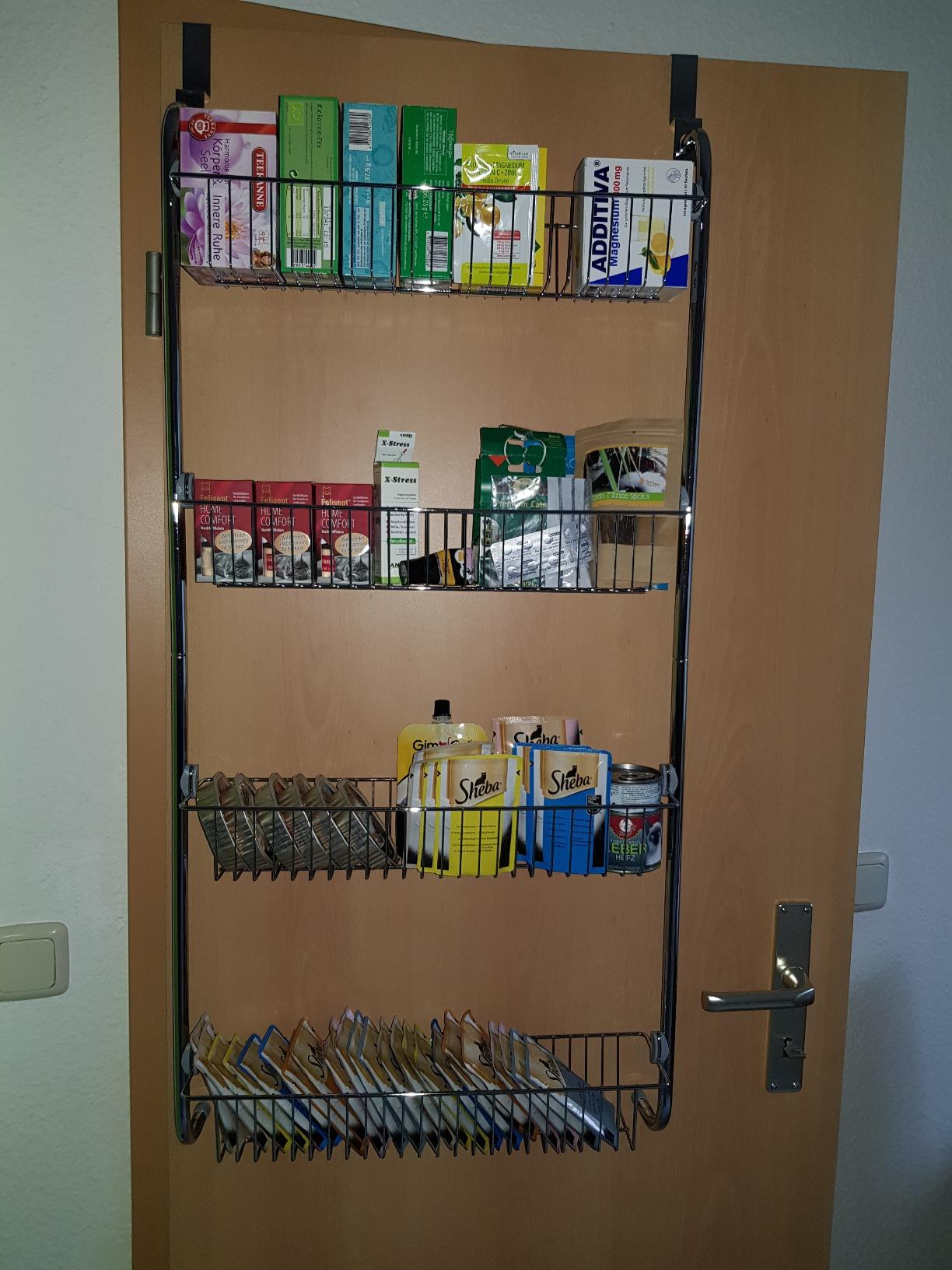 Super fürs Gästeklo