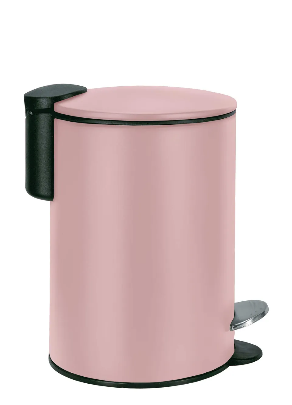 kleine-wolke-silence-kosmetikeimer-3-liter-edelstahl-old-rose image 1