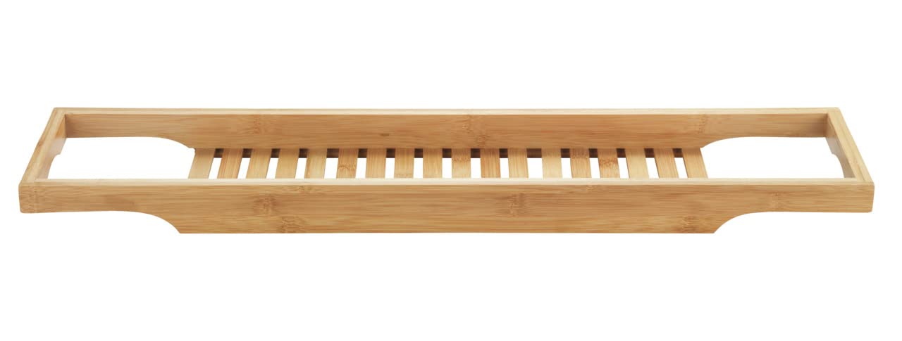 wenko-bambusa-badewannentablett-70x4-5x16-cm-natur-bambus image 7