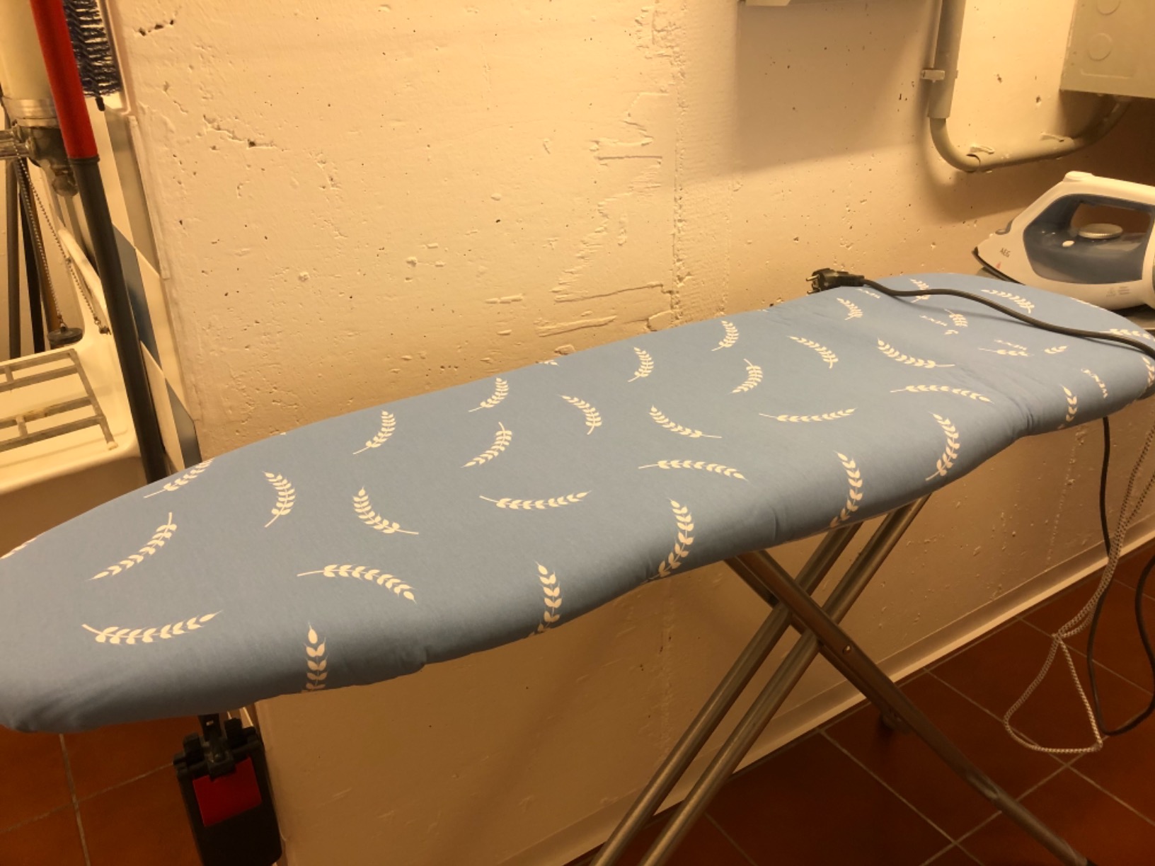 Endlich knitterfrei