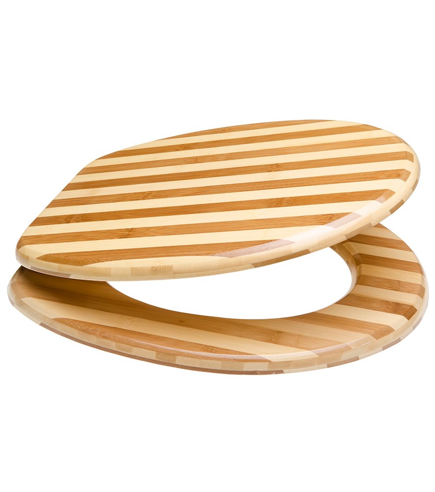 sanilo-wc-sitz-bambus-gestreift-mit-absenkautomatik-holz-universell image 4