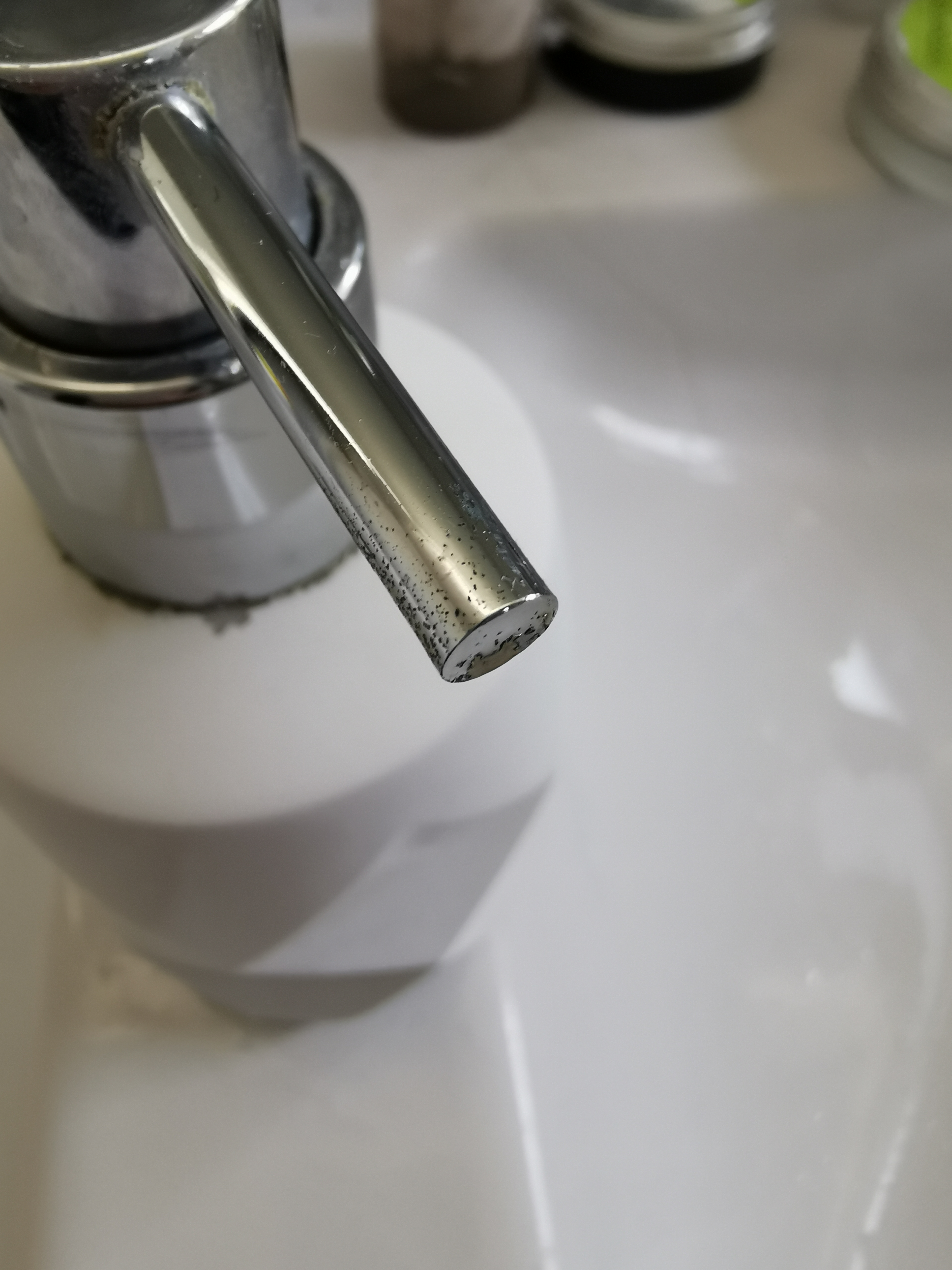 Schön, Pumpe hakelig