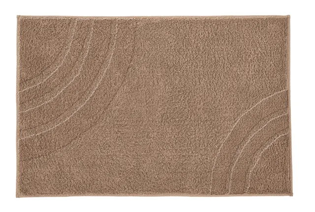 kleine-wolke-badteppich-saturn-taupe-70-x-120-cm image 1