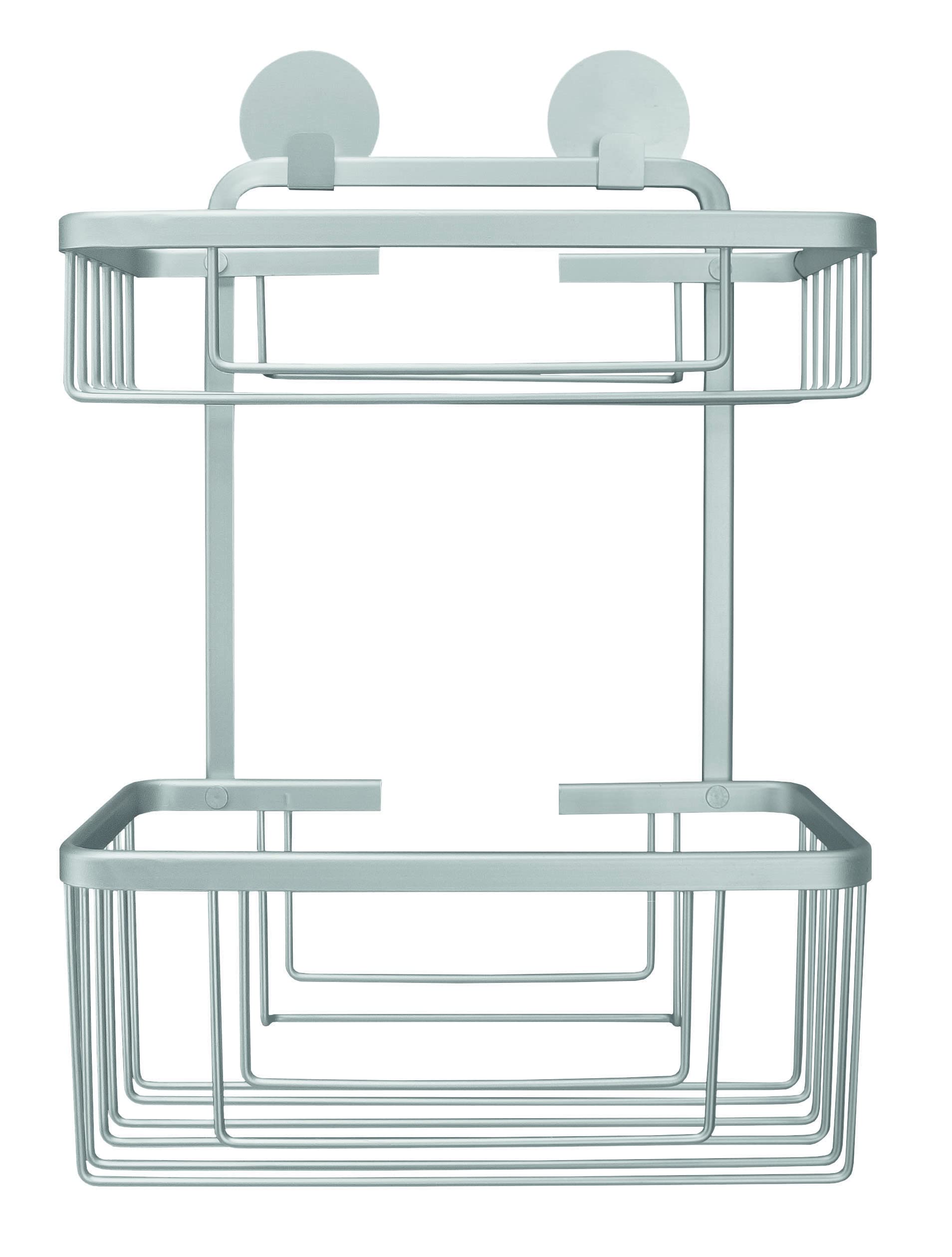 kleine-wolke-rocco-doppelkorb-rechteckig-wandkorb-aus-aluminium-135x260x355-mm image 3