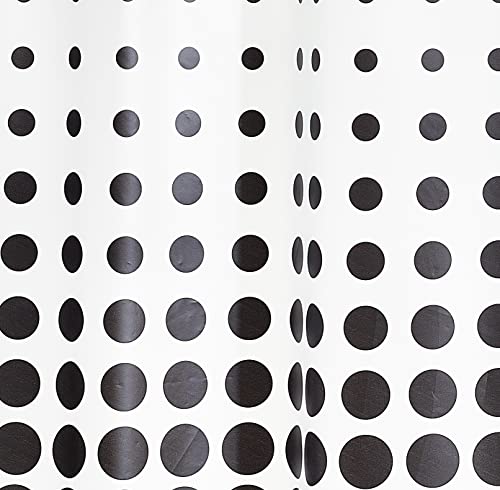 ridder-blacky-folien-duschvorhang-240x180-cm-semitransparent-inkl-ringe image 8