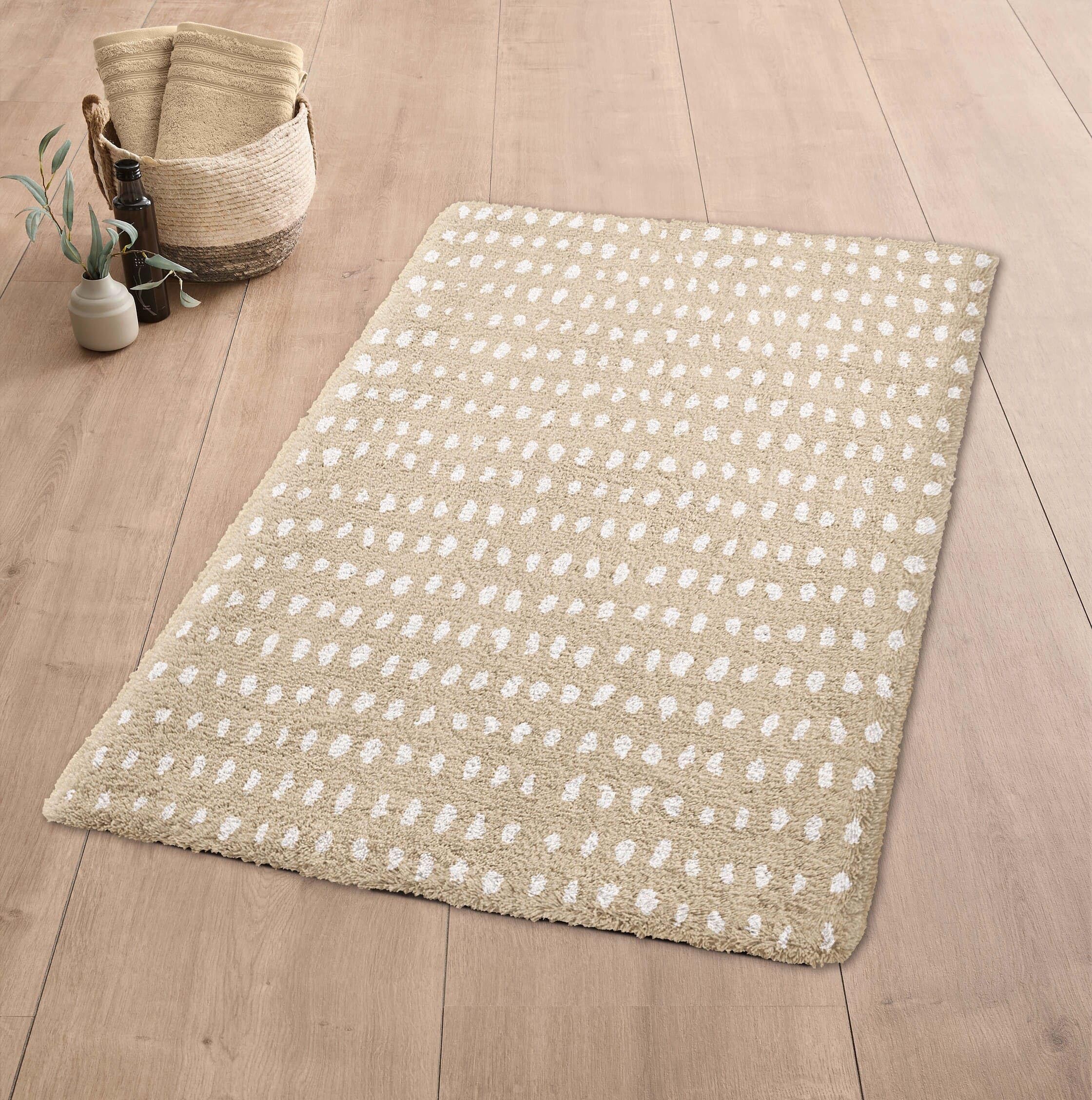 kleine-wolke-badteppich-dottino-macadamia-70-x-120-cm image 5