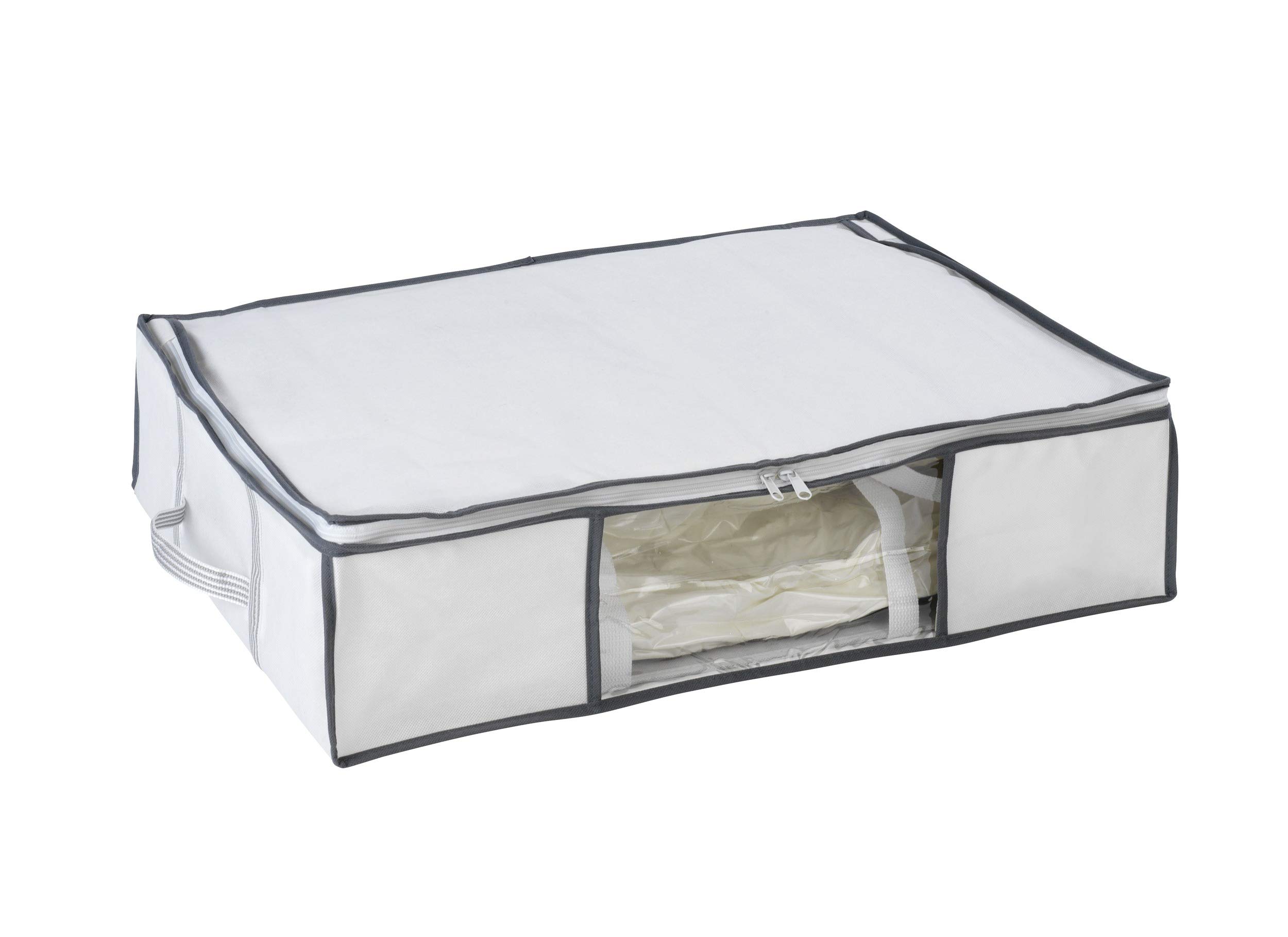 wenko-vakuum-soft-box-l-aufbewahrungsbox-mit-blitz-ventil-wei image 3