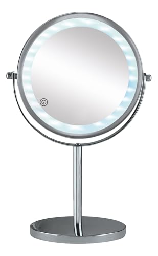 kleine-wolke-led-kosmetikspiegel-recharge-mirror-silberfarben image 5