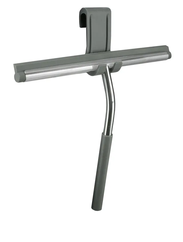 kleine-wolke-duschabzieher-sono-silber-30-x-26-x-28-5-cm-edelstahl image 1