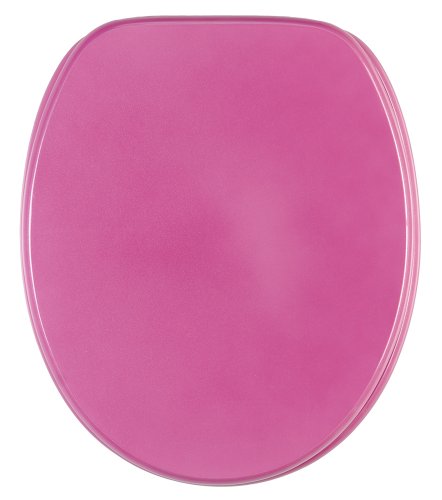 sanilo-wc-sitz-glitzer-pink-holz-ohne-absenkautomatik image 8