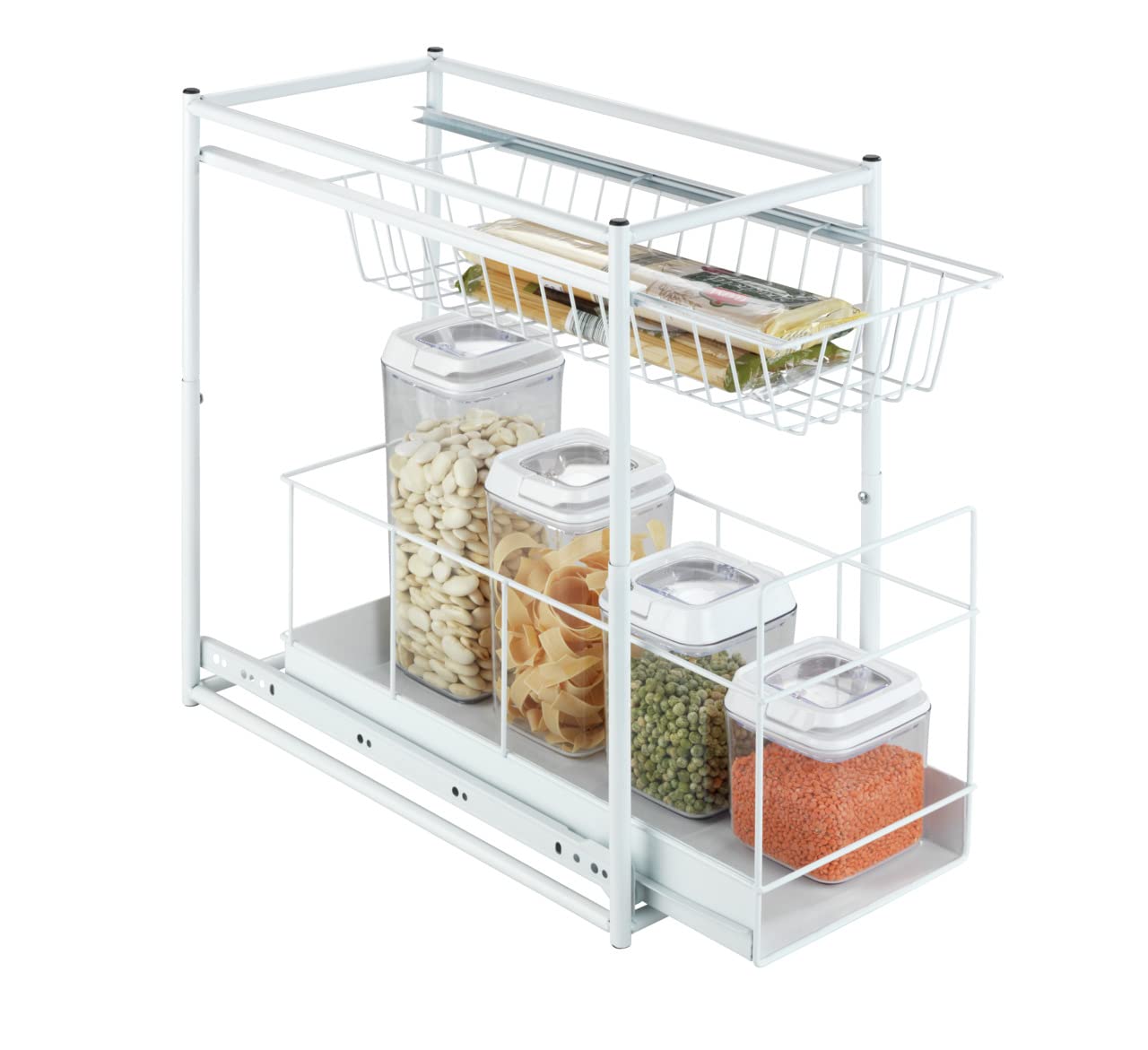 wenko-schrankauszug-wanja-schrank-organizer-mit-2-f-chern-wei-45x45x23-cm image 7