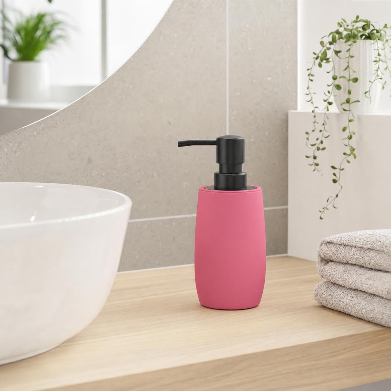 kleine-wolke-seifenspender-daily-pink-260-ml image 3