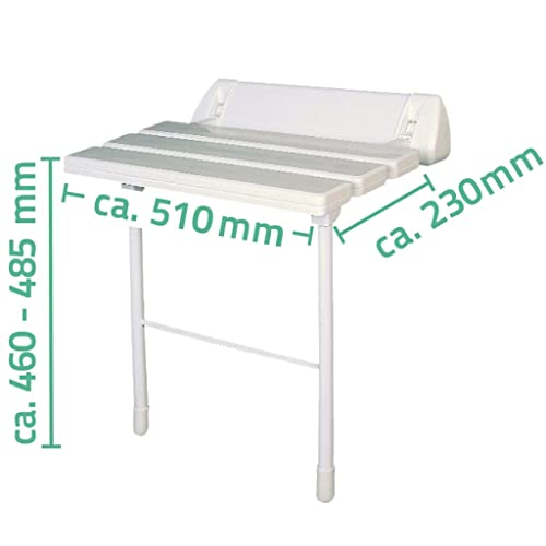 ridder-assistent-a0020301-duschklappsitz-xxl-mit-st-tzfu-wei-51-x-23-cm-bis-250- image 7