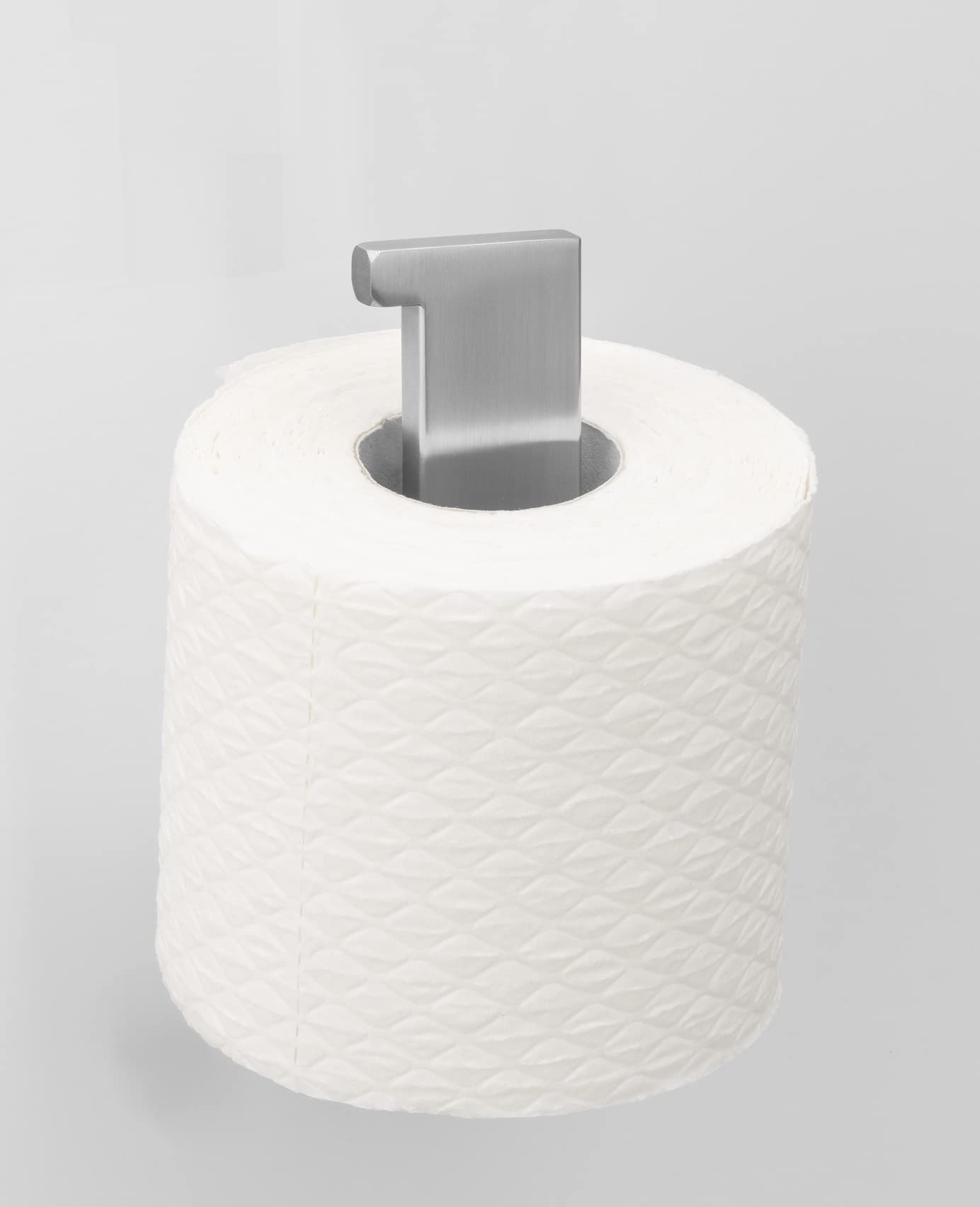 wenko-turbo-loc-genova-matt-toilettenpapierhalter-edelstahl-ohne-bohren-15-3-x-4 image 6