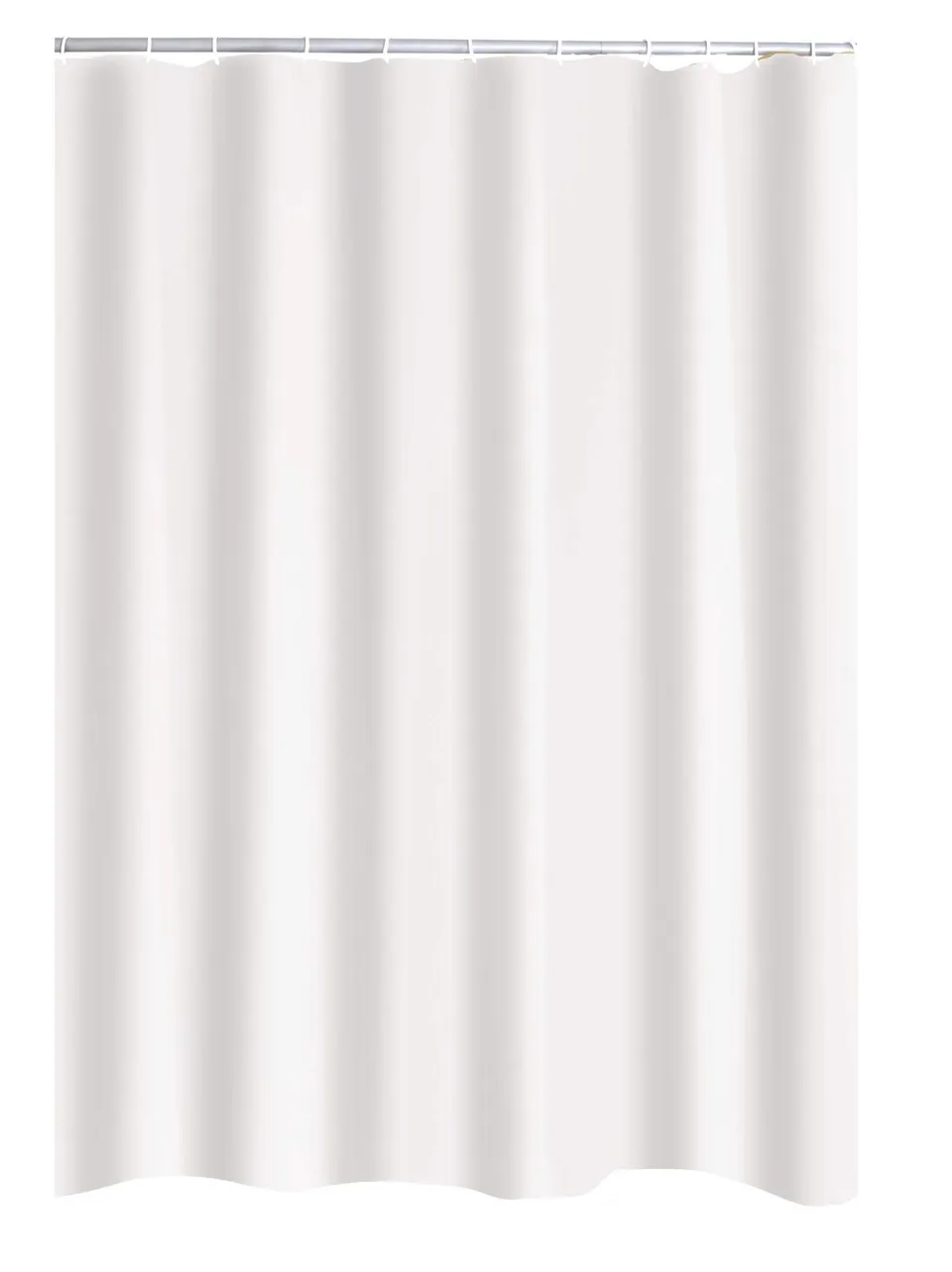 ridder-madison-duschvorhang-textil-120x200-cm-wei image 1