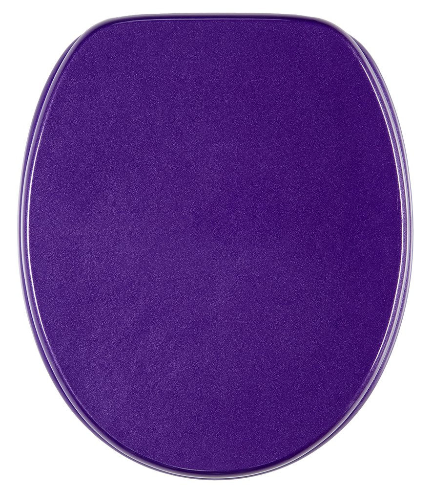 sanilo-glitzer-wc-sitz-lila-toilettendeckel-aus-holz-universal image 1