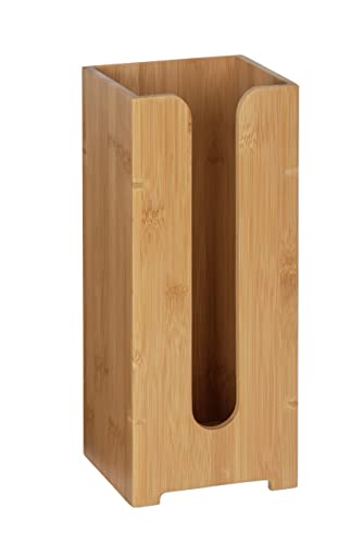 wenko-toilettenpapier-ersatzrollenhalter-bambusa-natur-15-x-35-5-x-14-cm image 7