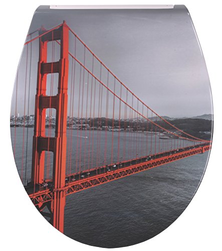 sanilo-wc-sitz-flat-san-francisco-aus-duroplast-mit-absenkautomatik image 7