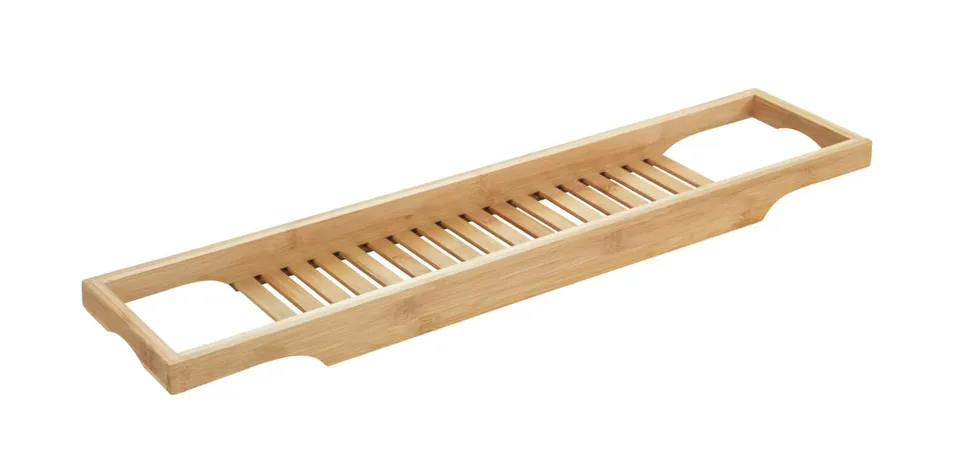 wenko-bambusa-badewannentablett-70x4-5x16-cm-natur-bambus image 1