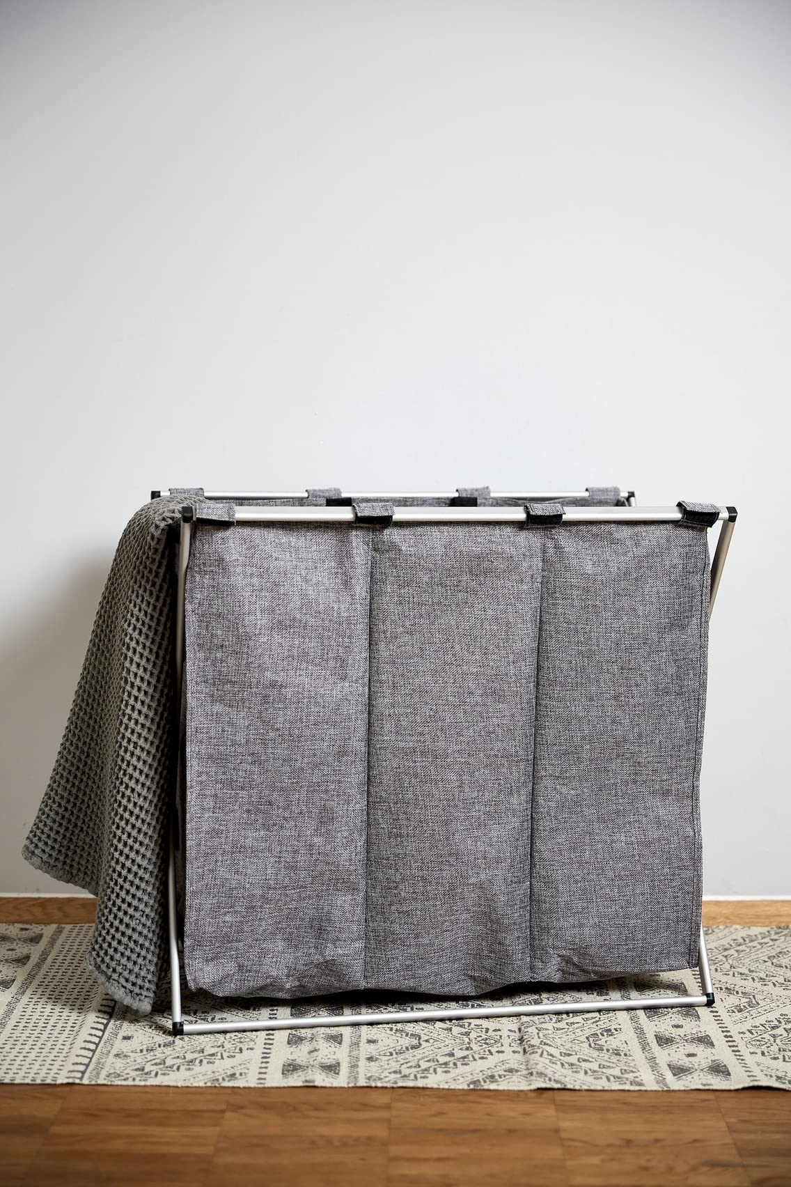 wenko-w-schesammler-trio-grau-meliert-130-l-3-f-cher-63x57x38-cm image 7