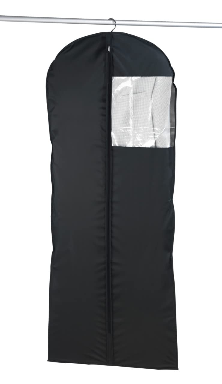 wenko-deep-kleidersack-kleiderh-lle-60-x-150-cm-schwarz image 2