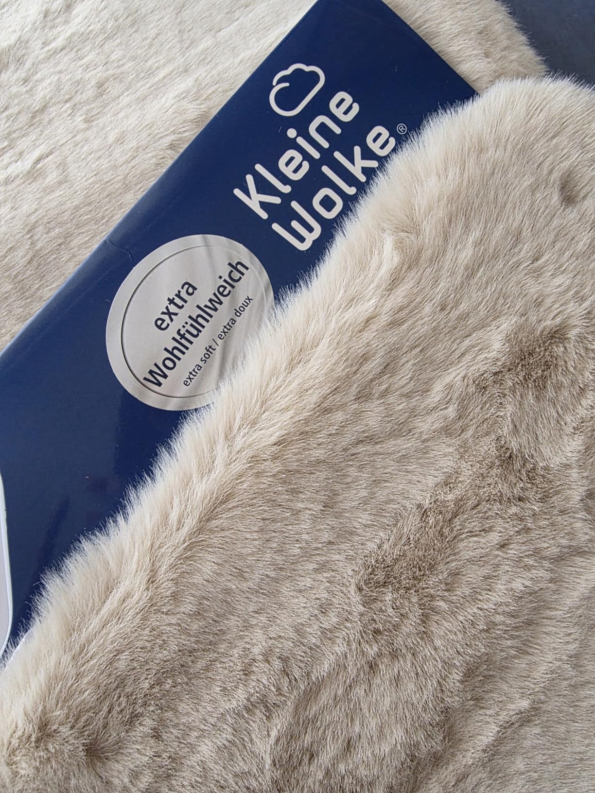 Super weich und warm