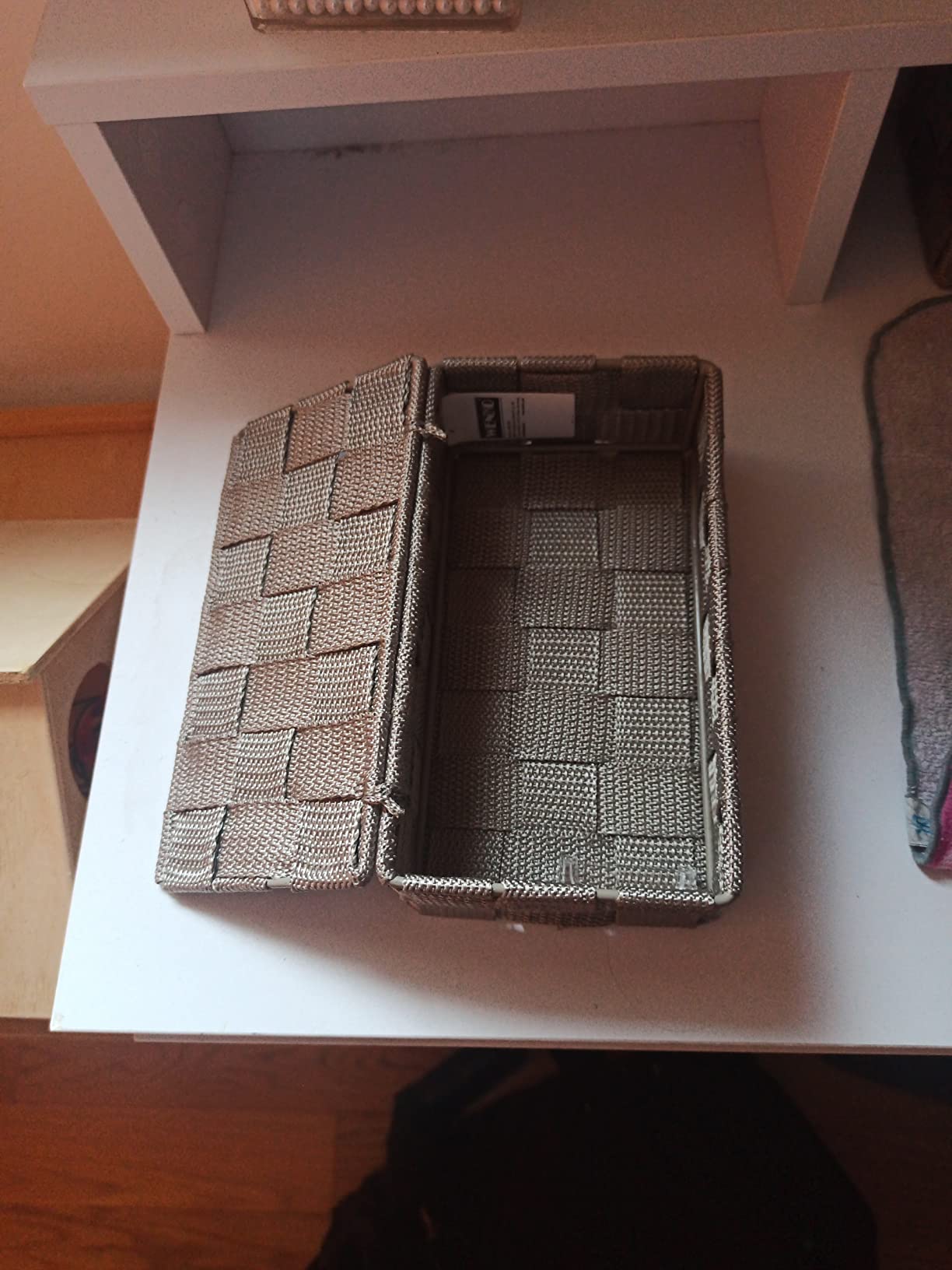 Ordnung im Badschrank