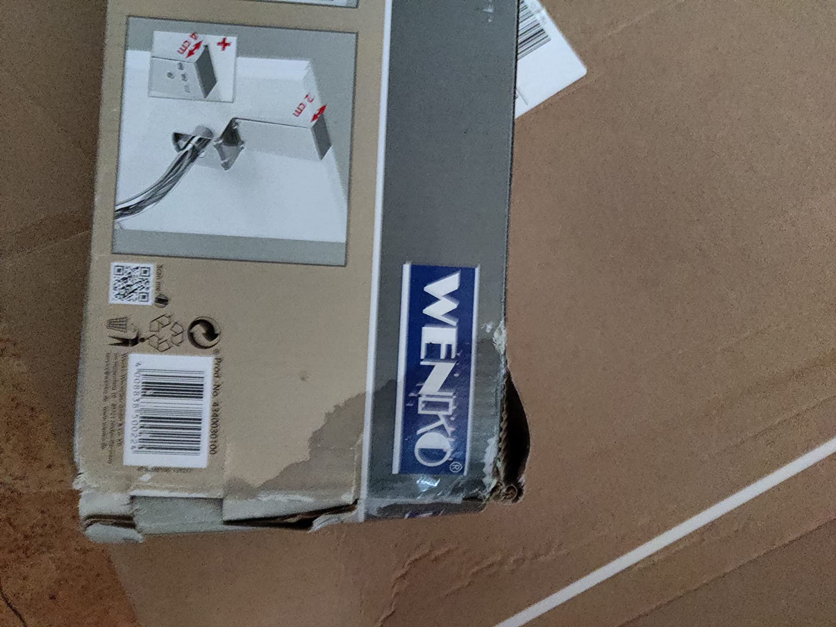 Platzwunder hinter der Tür