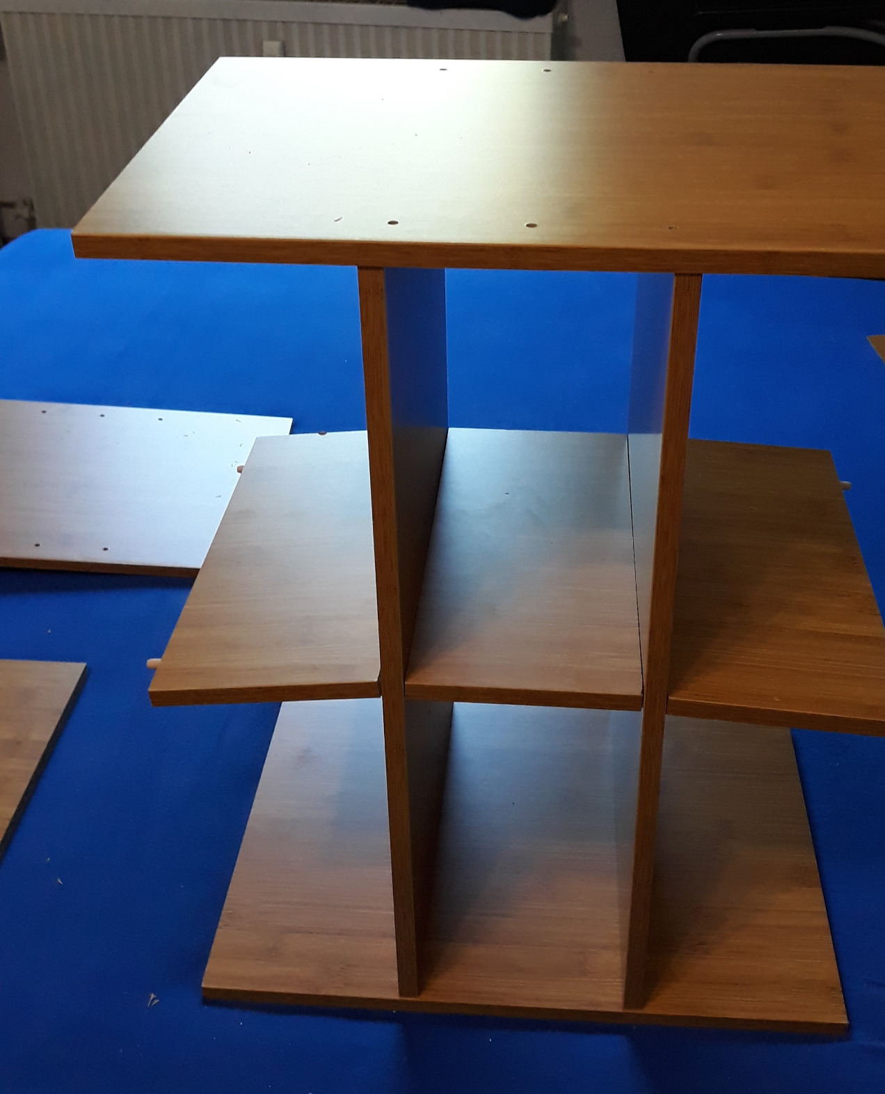 Praktisch für kleine Wohnung
