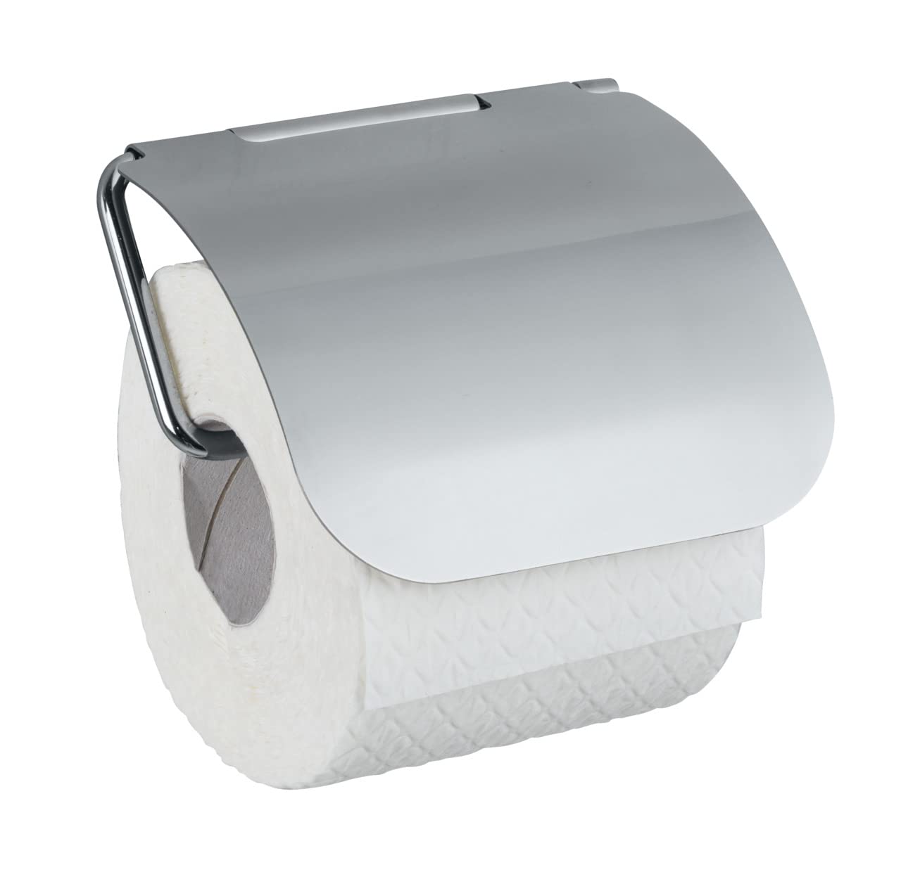wenko-static-loc-plus-toilettenpapierhalter-osimo-stahl-15-5x13x8-5-cm image 8