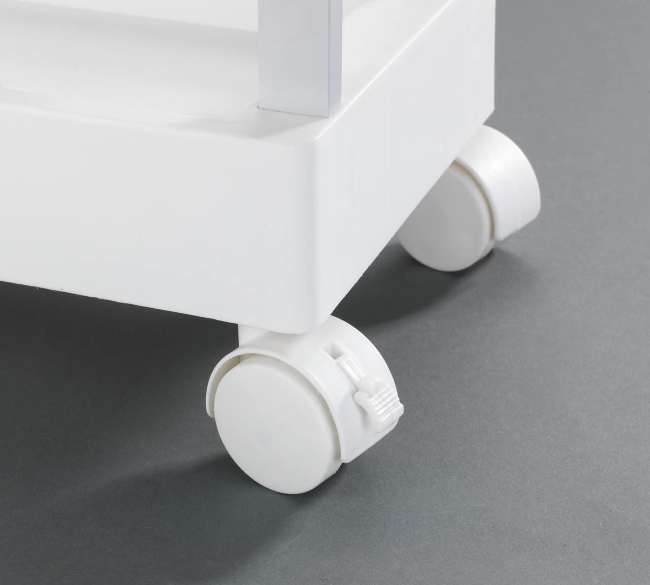 wenko-rollwagen-mino-k-chenwagen-3-etagen-18-x-80-x-45-cm-wei-silber image 8