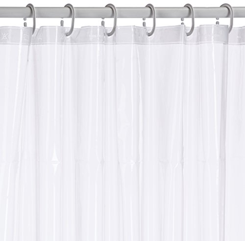 ridder-duschvorhang-folie-brillant-transparent-120x200-cm-inkl-ringe image 8