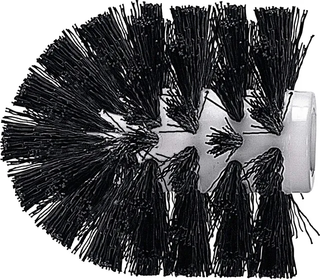 kleine-wolke-wc-b-rste-schwarz-kunststoff-freistehend image 1