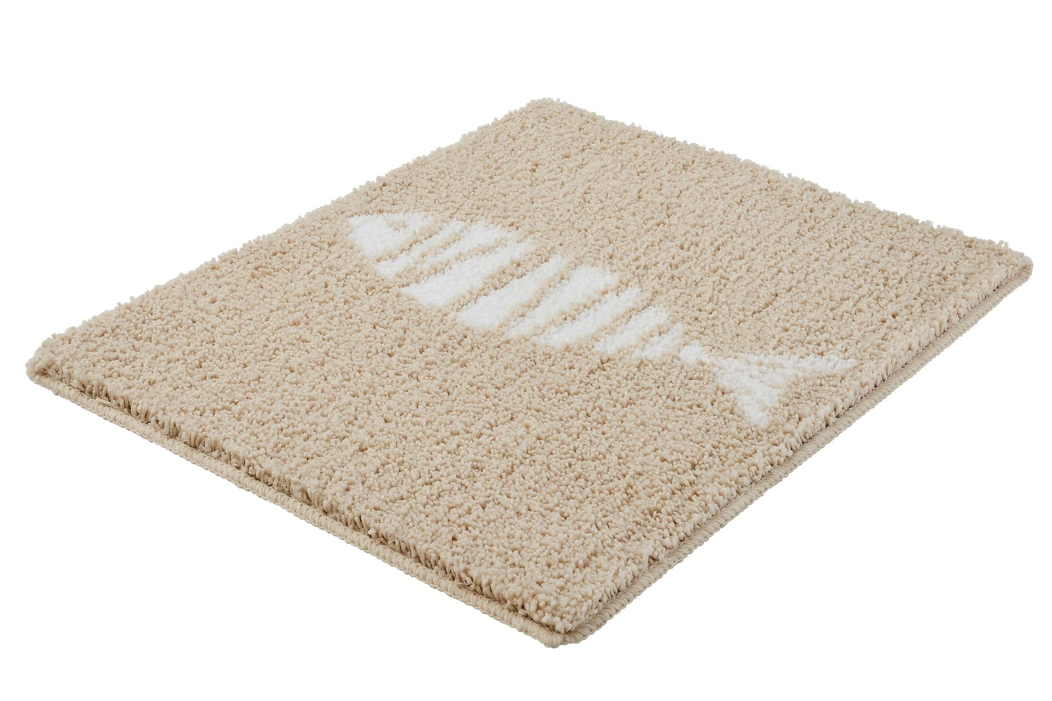 kleine-wolke-badteppich-fish-sandbeige-60-x-90-cm image 6