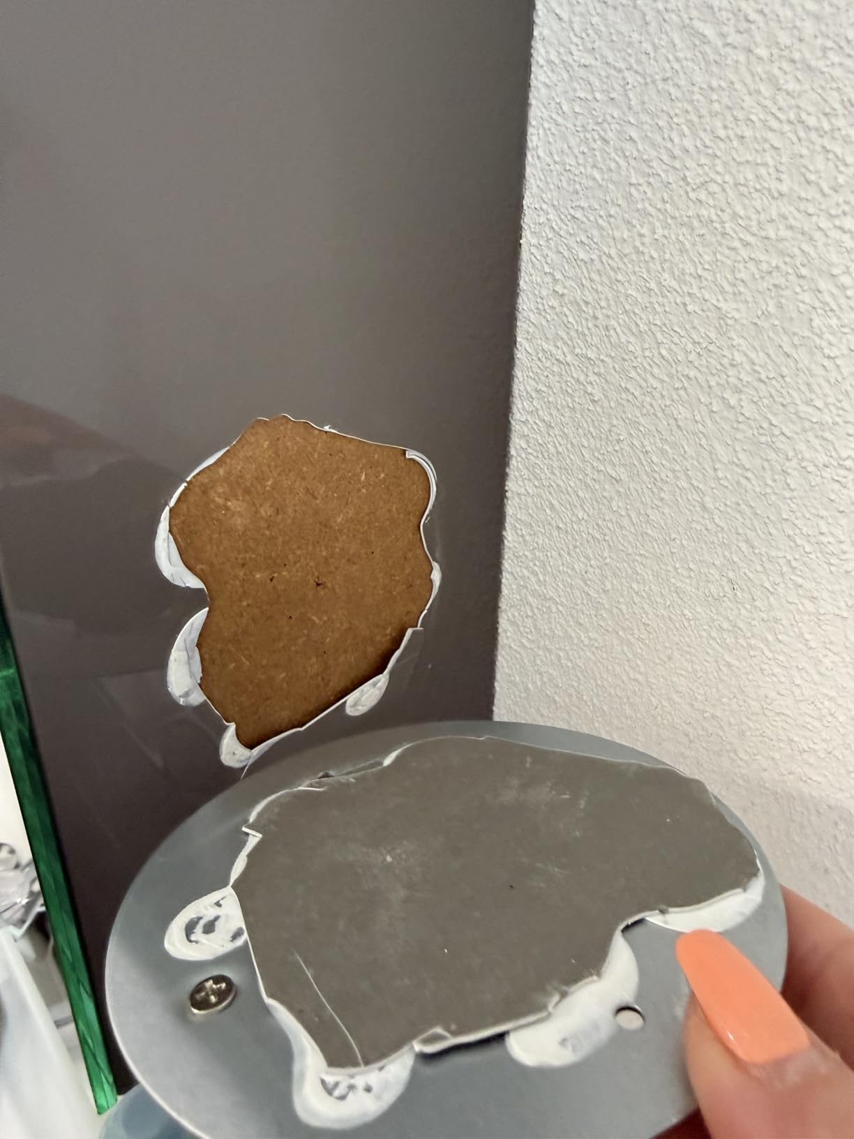 Schminken ohne Bohren