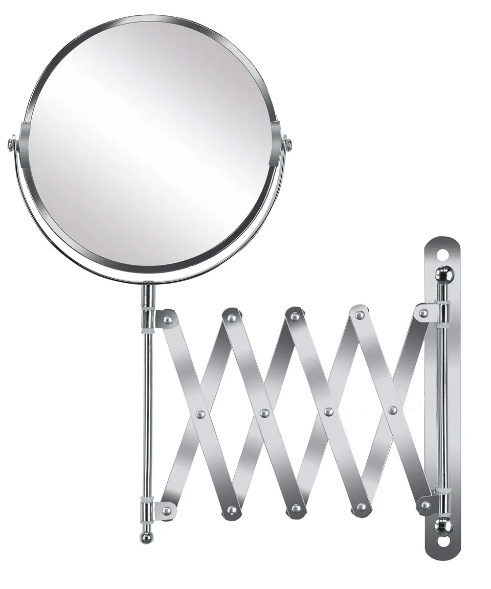 kleine-wolke-kosmetikspiegel-move-mirror-5-fach-wandspiegel-metall-glas-silber image 1